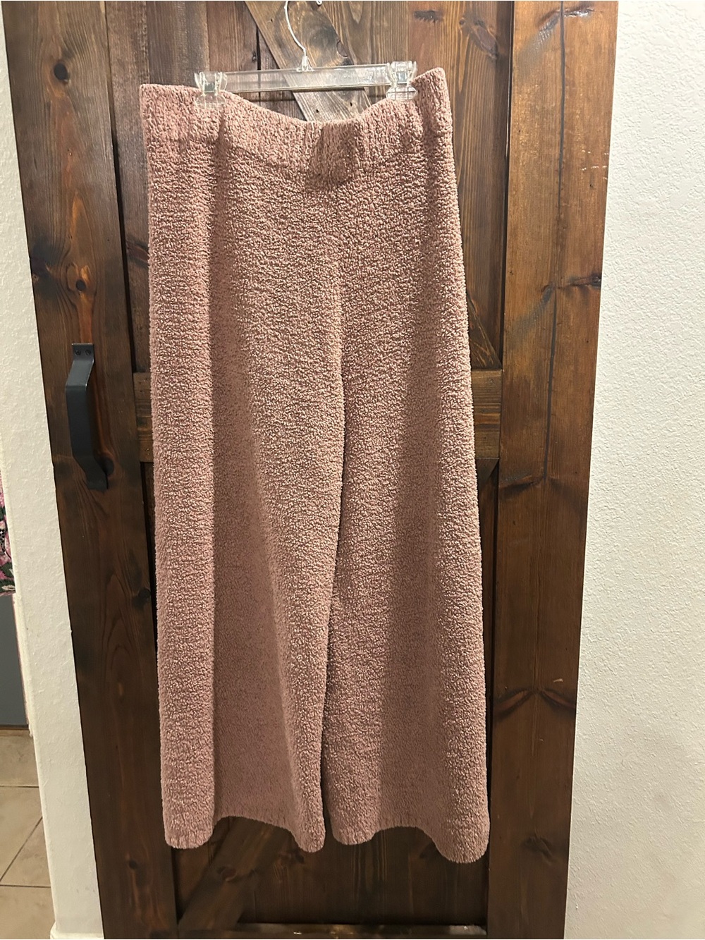SKIMS Cozy knit Pant Wide-Leg Knit Pants size 2X-3x